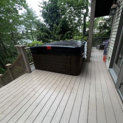 Hot Tub Install New York