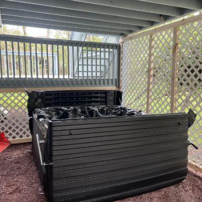 Spa Hot Tub Delivery Sullivan County Ny L And S Hot Tub Installation Wurtsboro